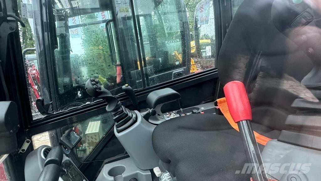 Yanmar SV 19 VT Miniexcavadoras