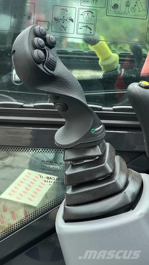 Yanmar SV 19 VT Miniexcavadoras