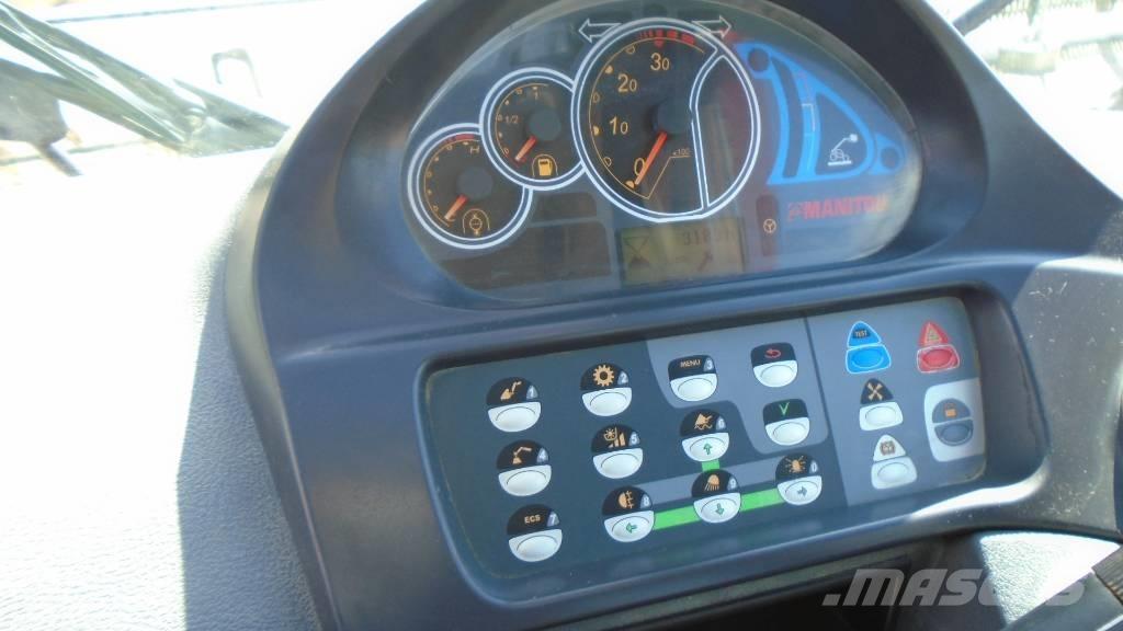 Manitou MT 1840 Carretillas telescópicas