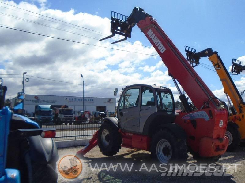 Manitou MT 1840 Carretillas telescópicas
