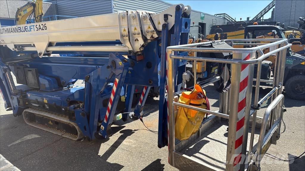Bluelift SA26 Plataforma elevadora autopropulsada