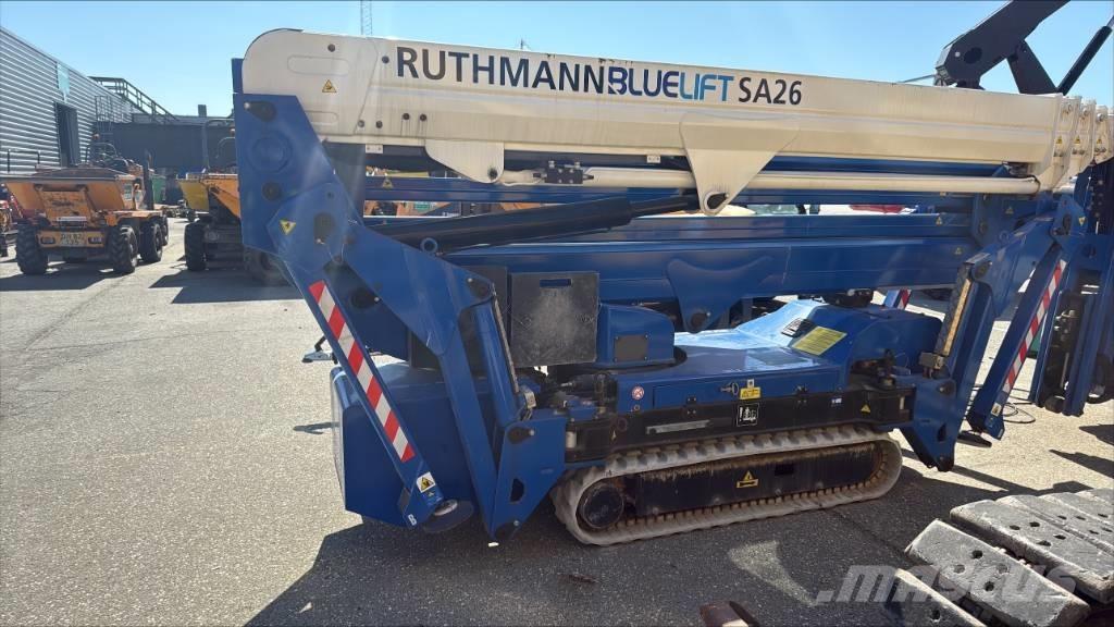 Bluelift SA26 Plataforma elevadora autopropulsada