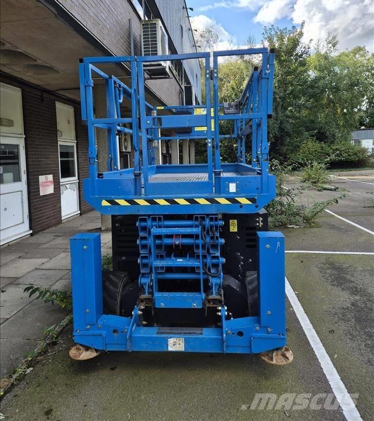 Genie GS 3369 RT Plataformas tijera