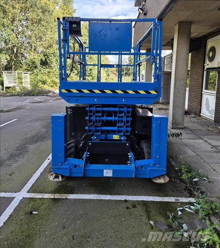 Genie GS 3369 RT Plataformas tijera