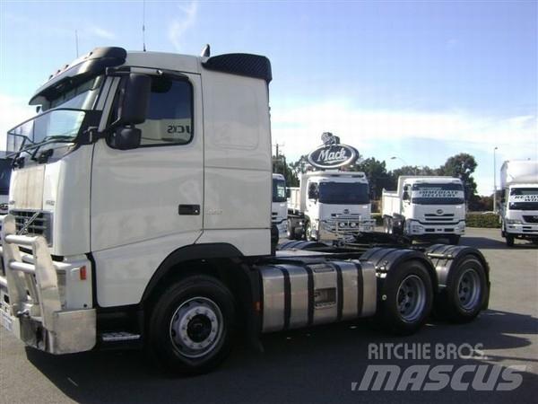 Volvo FH12 Camiones tractor