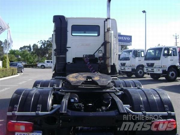 Volvo FH12 Camiones tractor