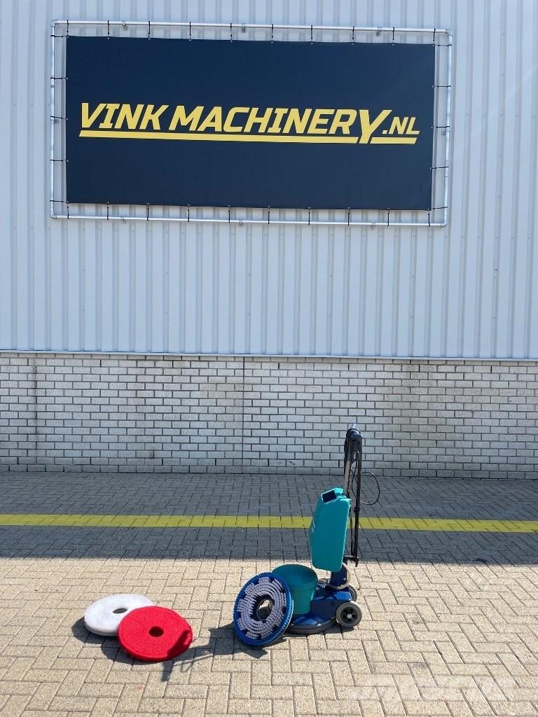 Wetrok Monodisc LS Barredoras