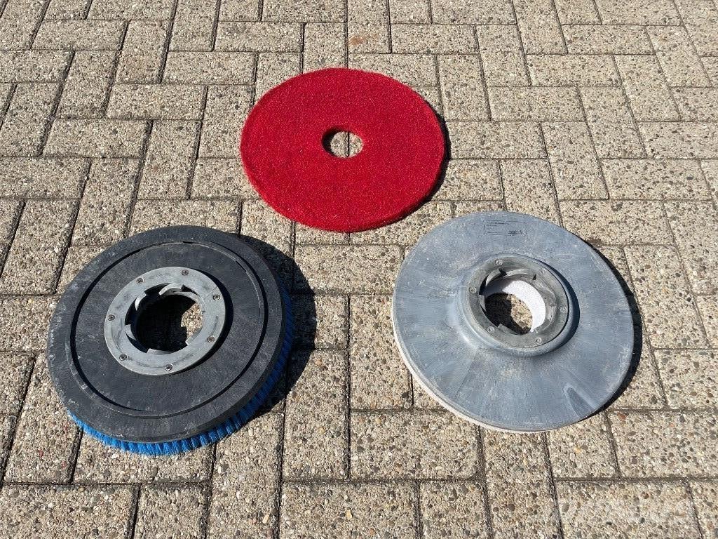 Wetrok Monodisc LS Barredoras