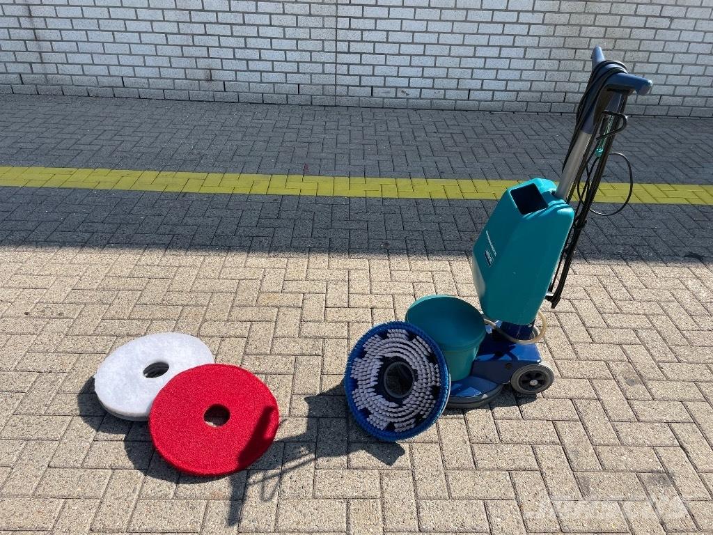 Wetrok Monodisc LS Barredoras