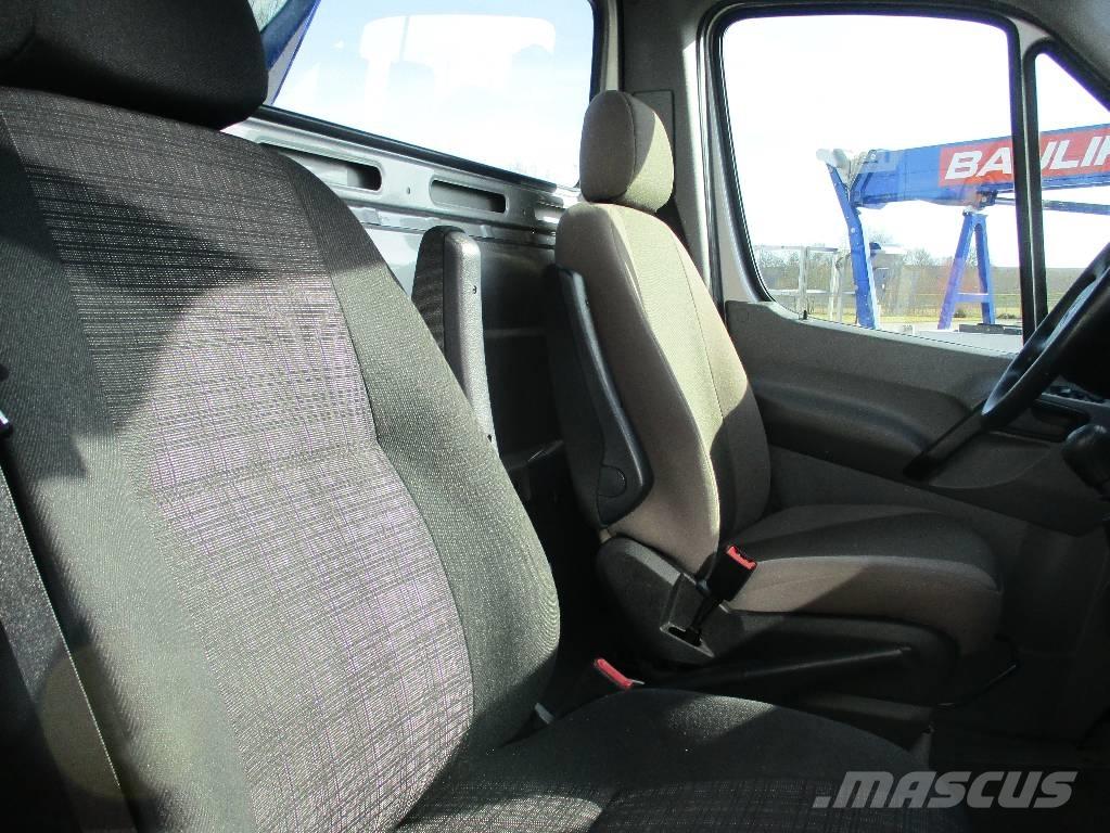 Palfinger P 280 B Plataformas sobre camión