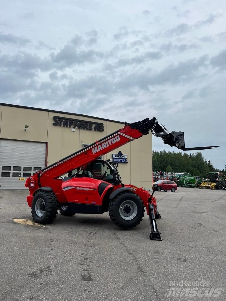 Manitou MT 1840 Carretillas telescópicas