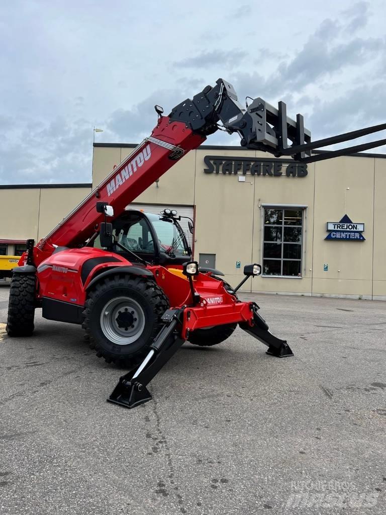 Manitou MT 1840 Carretillas telescópicas