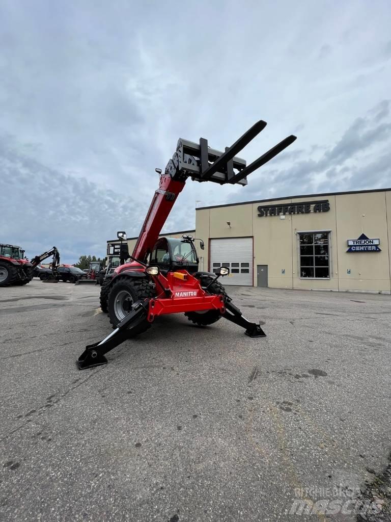 Manitou MT 1840 Carretillas telescópicas