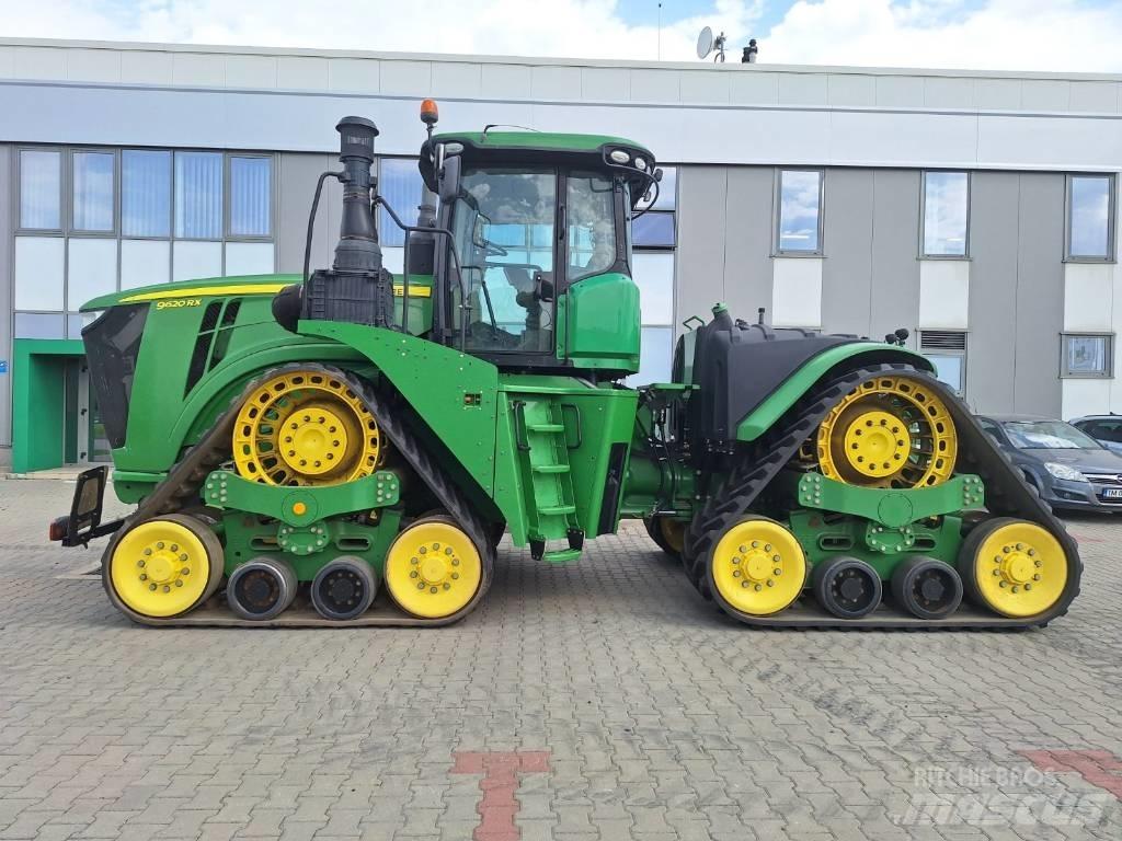 John Deere 9620RX Tractores