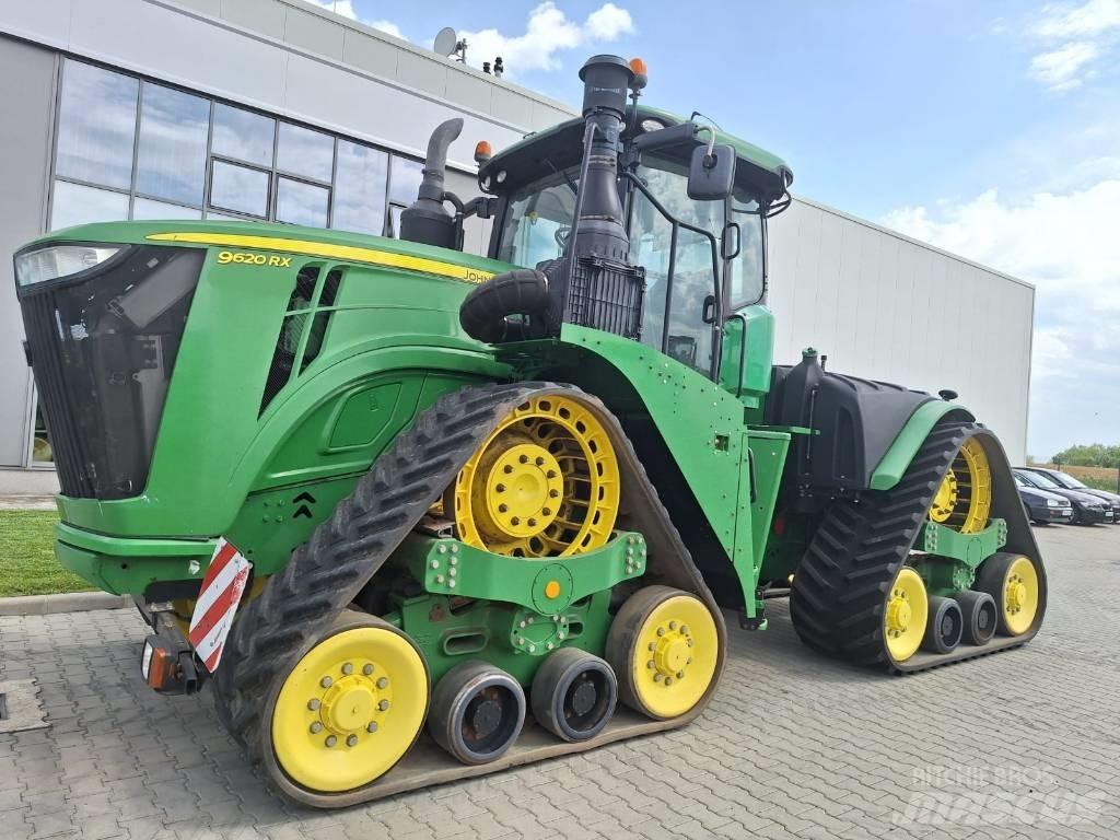 John Deere 9620RX Tractores