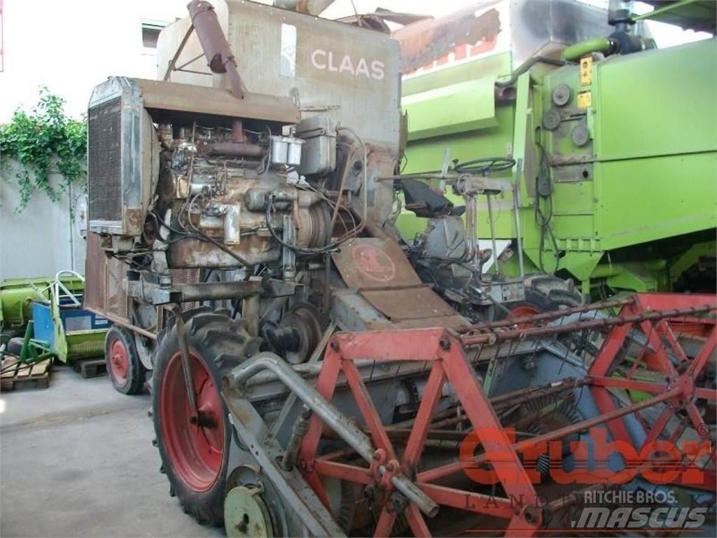 CLAAS Europa Cosechadoras combinadas