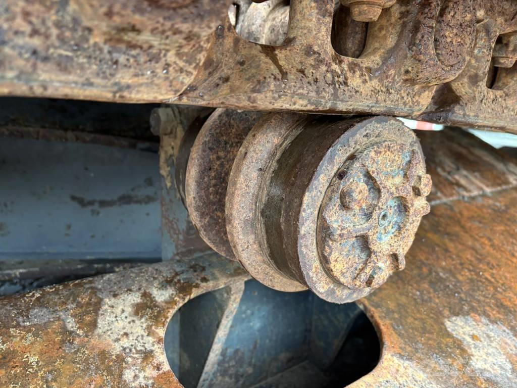 Hyundai 290BLC Excavadoras sobre orugas