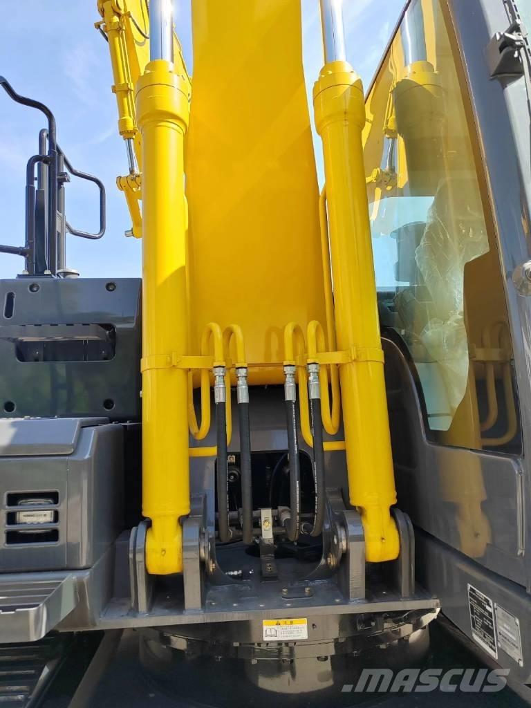 Sumitomo SH210 Excavadoras sobre orugas