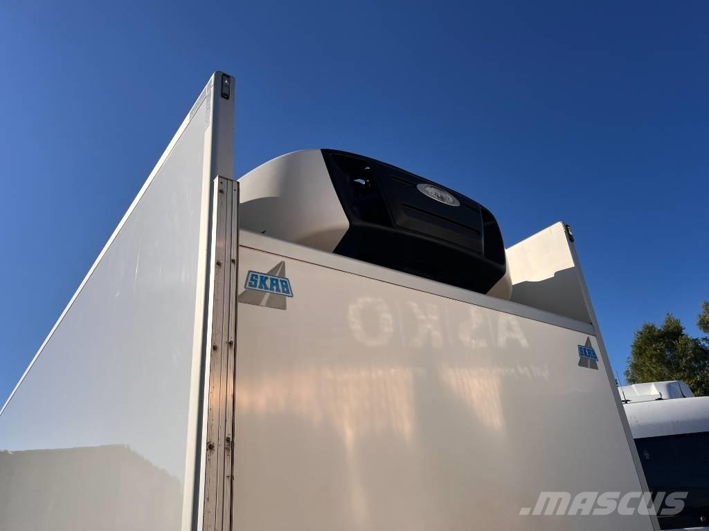 HFR Centralaxtrailer Remolques con temperatura controlada