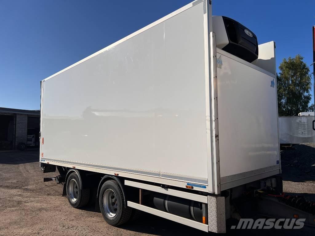 HFR Centralaxtrailer Remolques con temperatura controlada