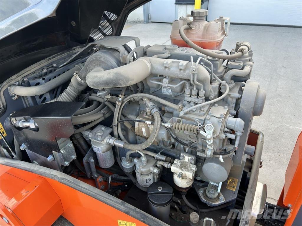 Hamm HD12VV (9036) Compactadoras de suelo