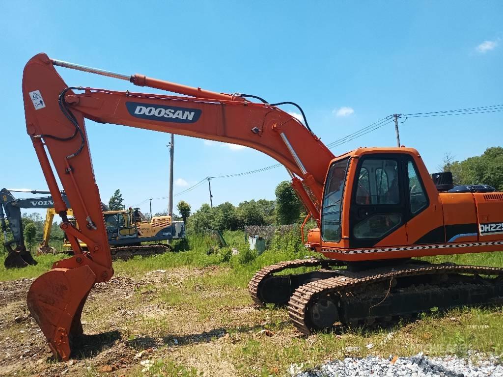 Doosan DH 225LC Miniexcavadoras