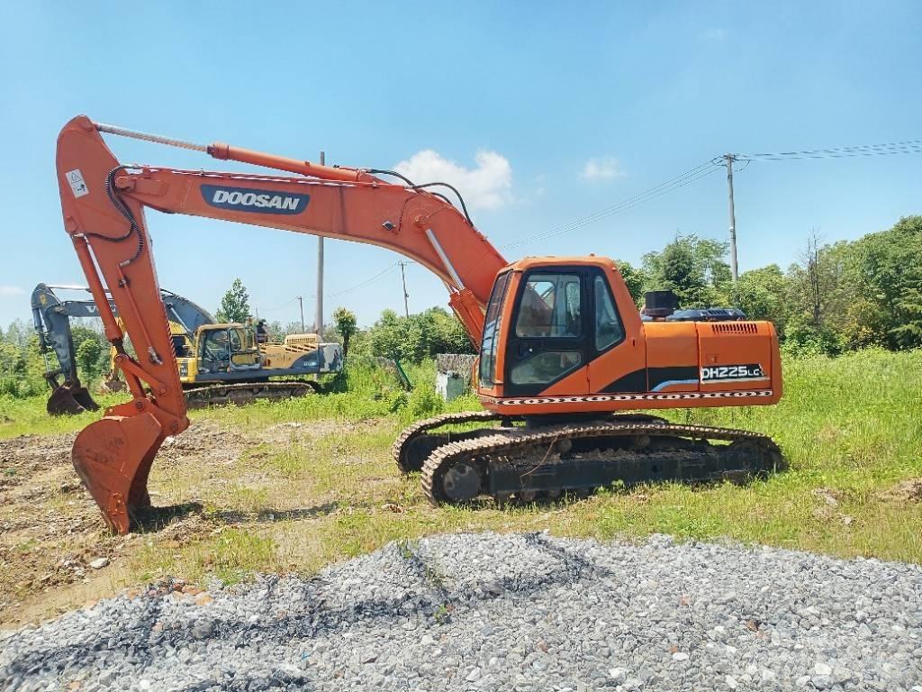 Doosan DH 225LC Miniexcavadoras