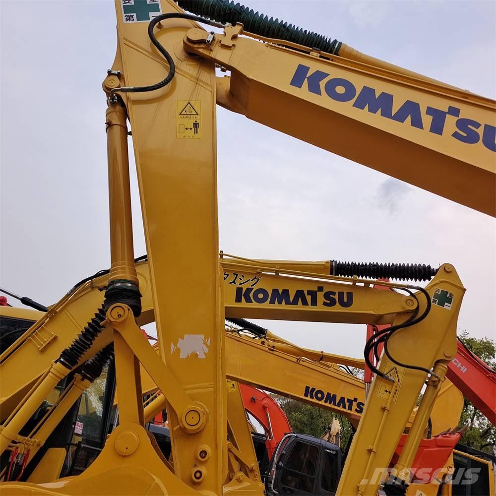 Komatsu PC 200-8 Excavadoras sobre orugas
