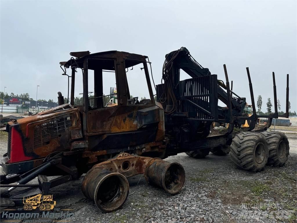 Komatsu 840TX Transportadoras