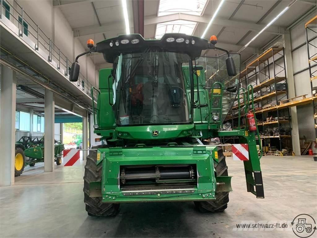 John Deere W540 Cosechadoras combinadas