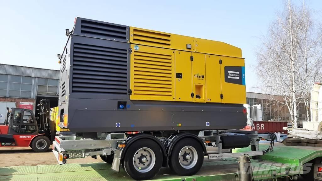 Atlas Copco Y35 Compresoras