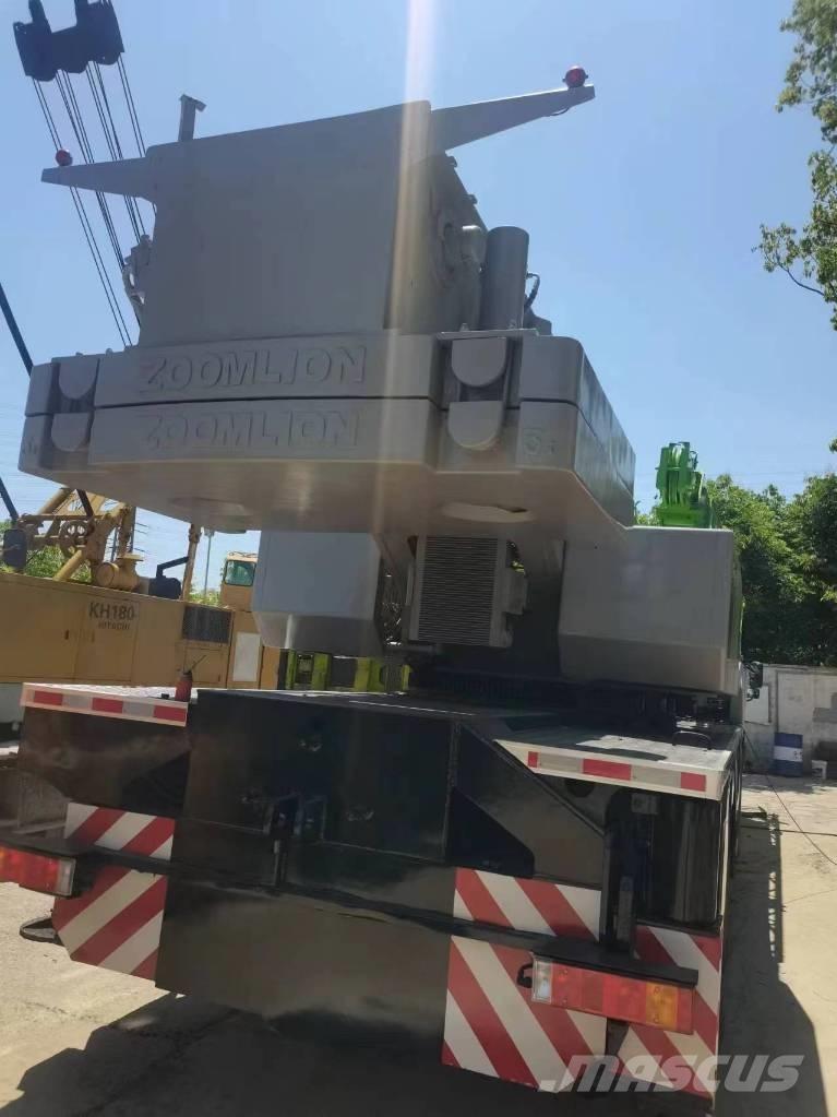 Zoomlion ZVT800 Grúas todo terreno