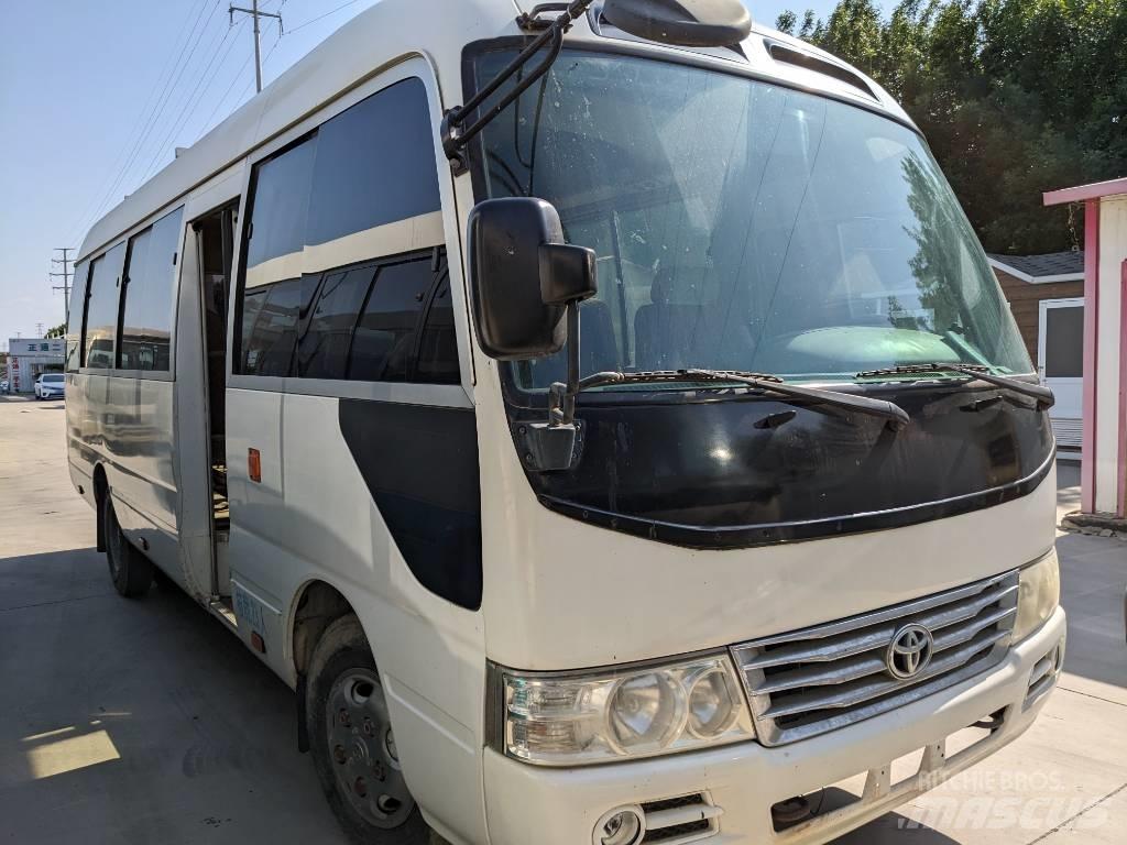 Toyota Coaster Bus Minibuses