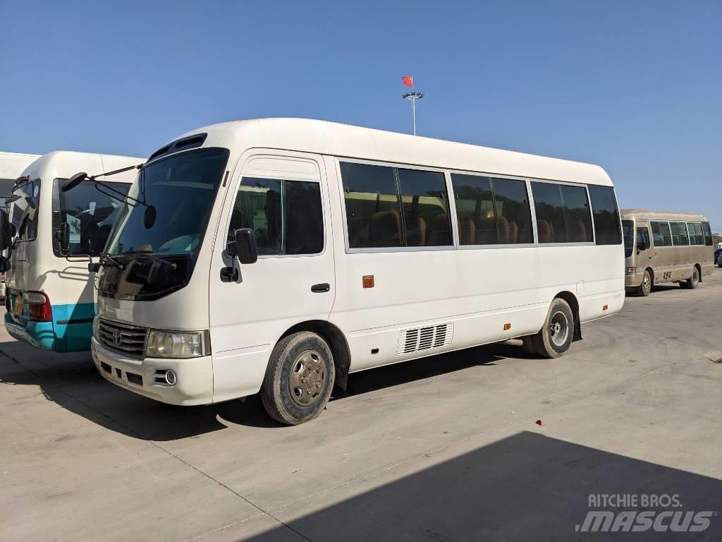 Toyota Coaster Bus Minibuses