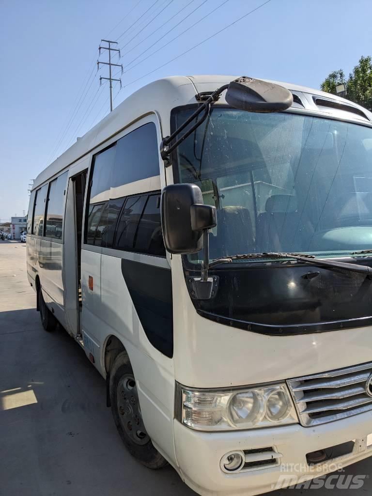 Toyota Coaster Bus Minibuses