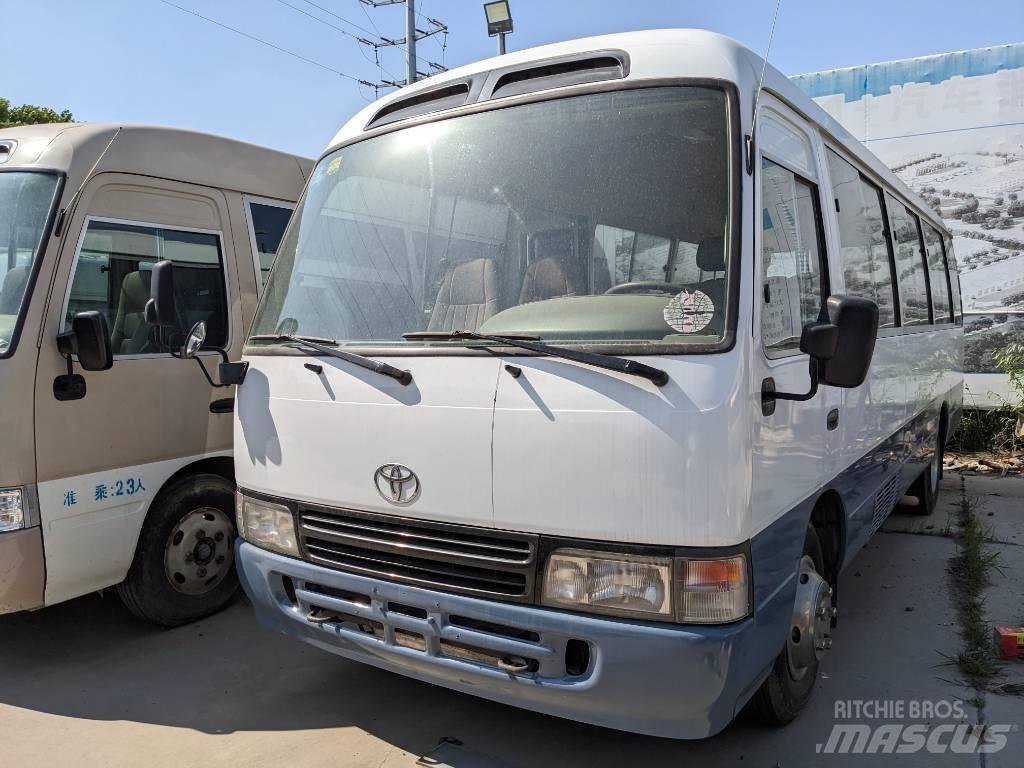 Toyota Coaster Bus Minibuses