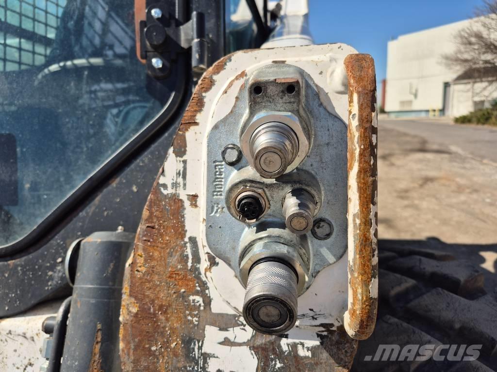 Bobcat S 770 Minicargadoras