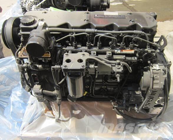 Cummins QSB6.7-C160 Motores