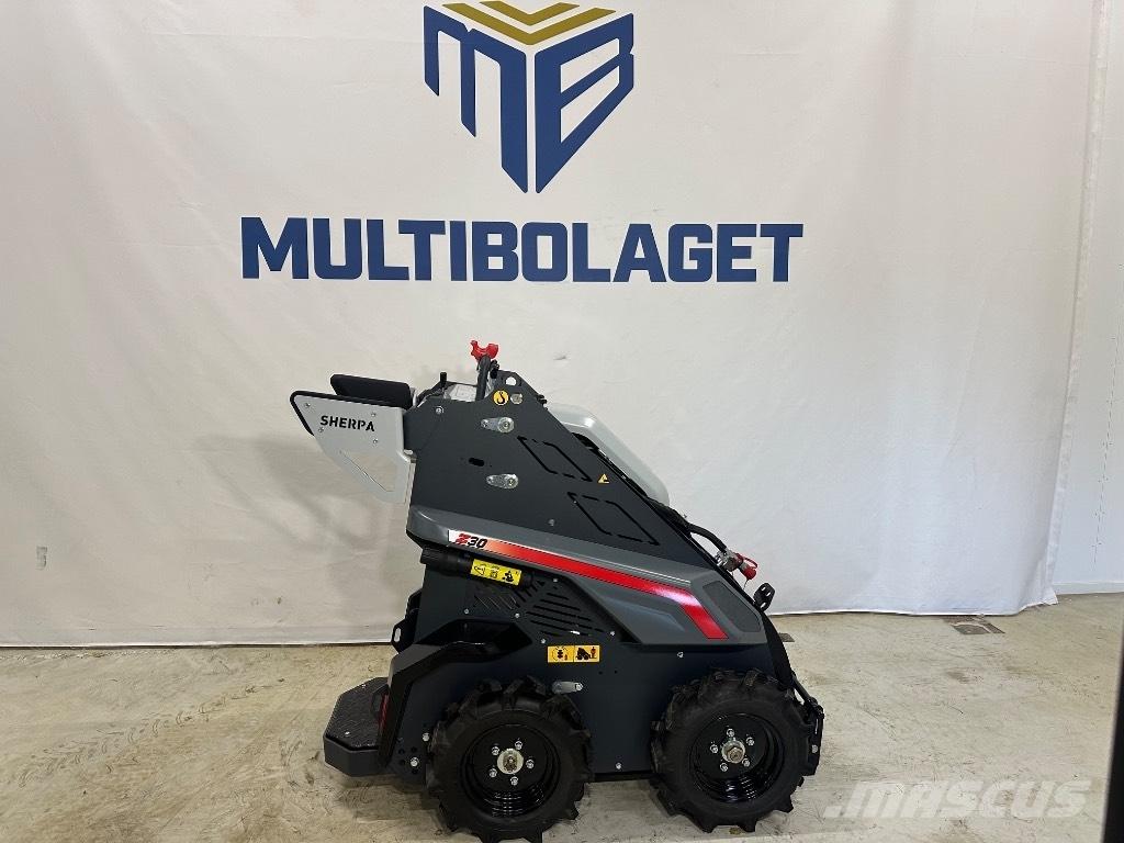 Sherpa Z30 Minicargadoras