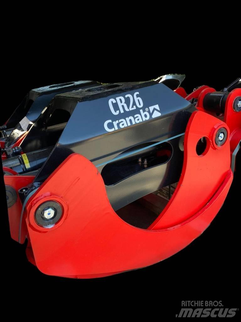 Cranab CR 26 Pinzas