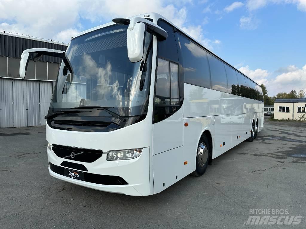 Volvo B11R 9700H Autobuses tipo pullman