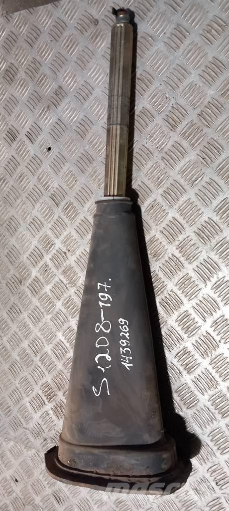 Scania 94 D.   1439269 Cabinas