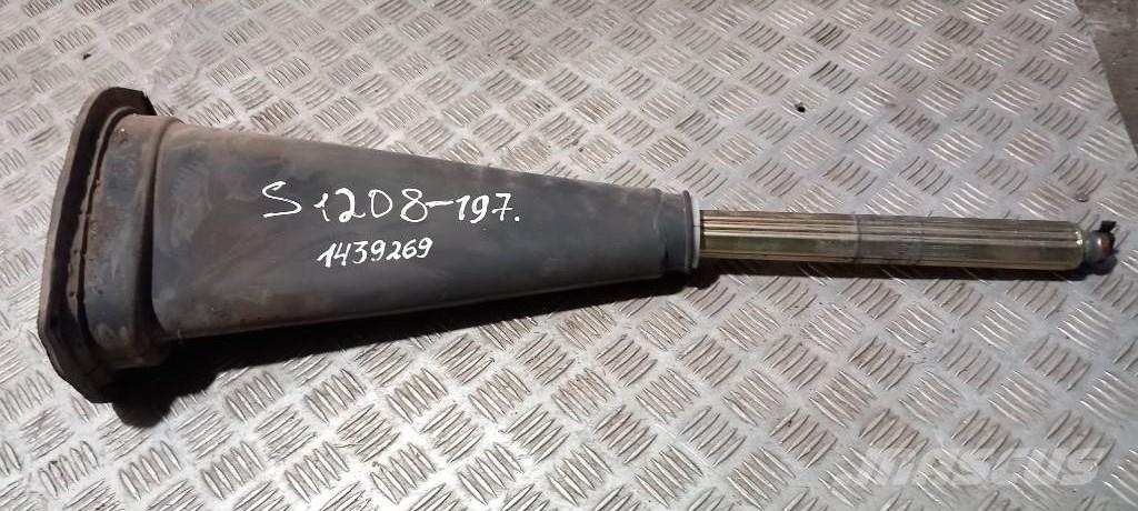 Scania 94 D.   1439269 Cabinas