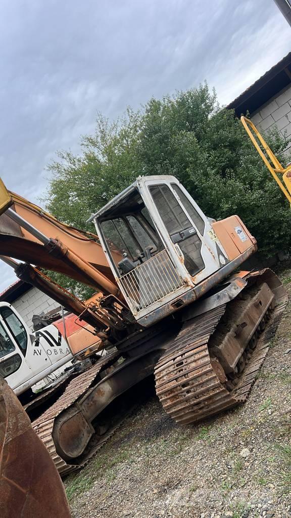 Kobelco SK 250 Orugas