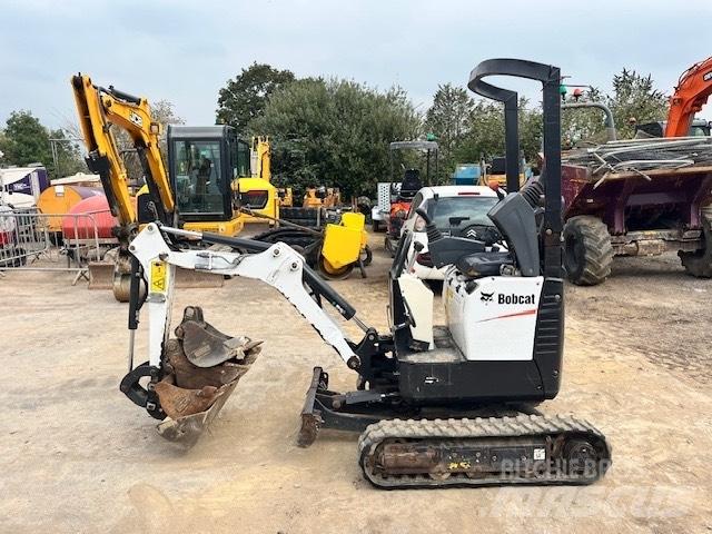 Bobcat E 10 Miniexcavadoras