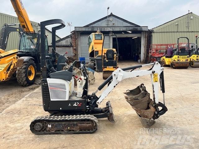 Bobcat E 10 Miniexcavadoras