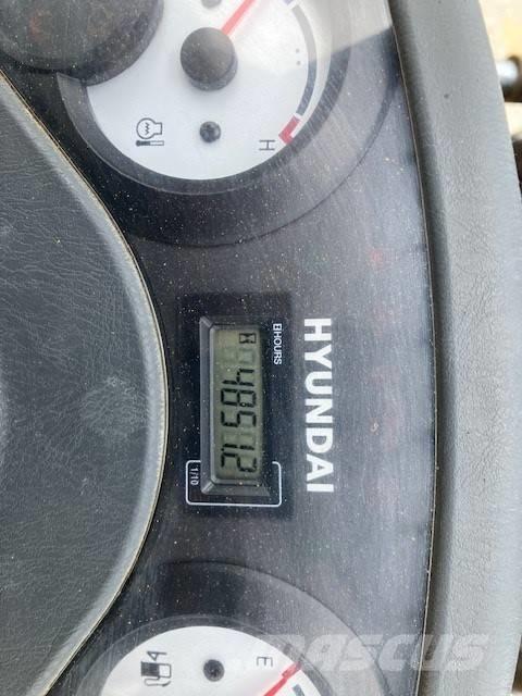 Hyundai 50 DA-7 E Camiones diesel