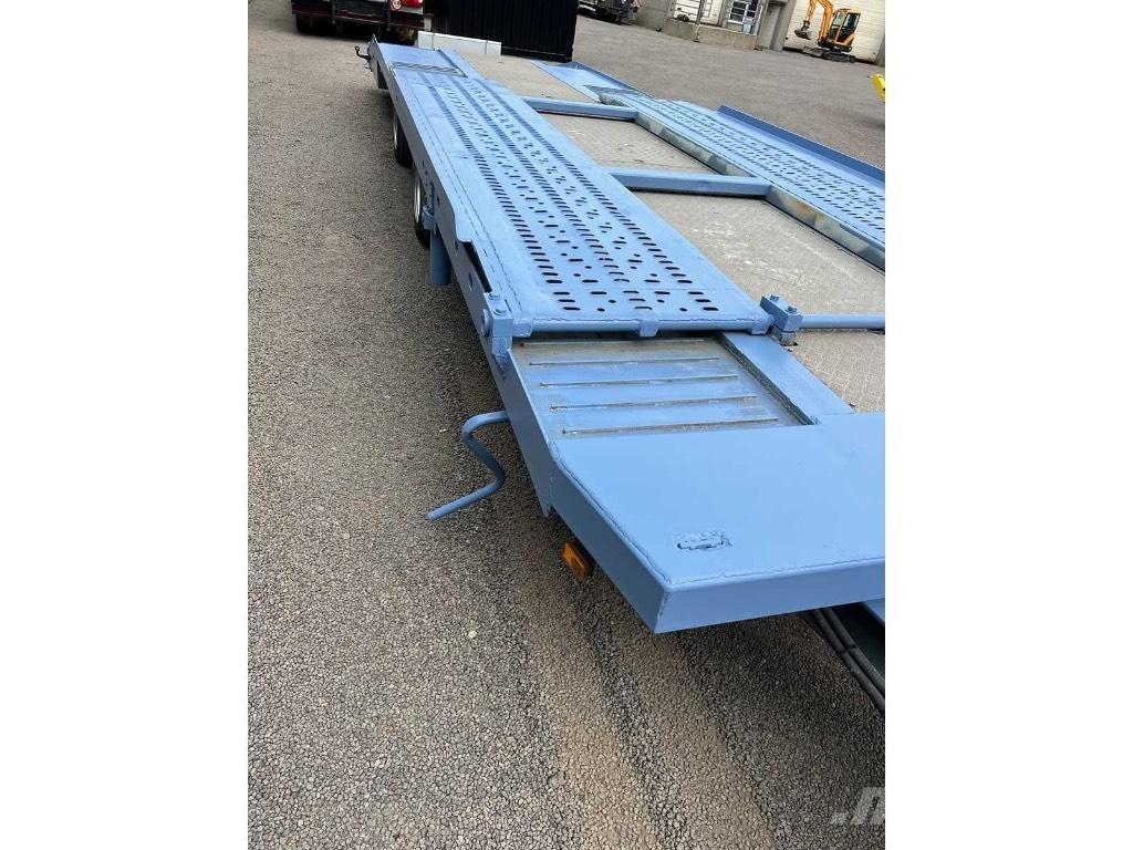 Renders RMAC 6-6 Remolques de cama baja