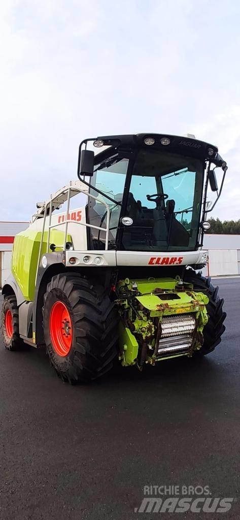 CLAAS Jaguar 940 Cosechadoras de forraje autopropulsadas