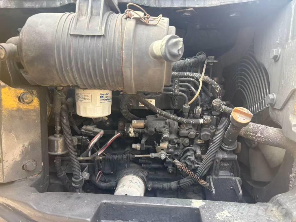 Komatsu PC 50 MR-3 Miniexcavadoras